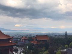 -三塔倒影公园