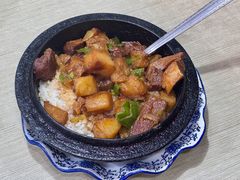 -缘久缘米粉(新街口店)