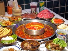 -巴隆门重庆老火锅(太湖路店)