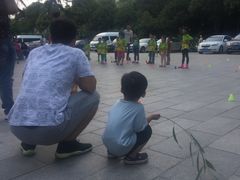 -西安市长乐公园