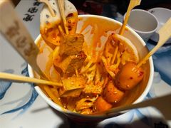 -宽窄巷成都菜(青岛路万达广场店)