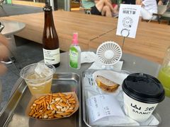 -SAANCI山池咖啡(海上世界文化艺术中心店)