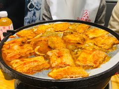 -么肆烤肉·中式自助·烤肉大排档(街道口季佳PAI店)