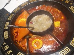 -重庆德庄火锅