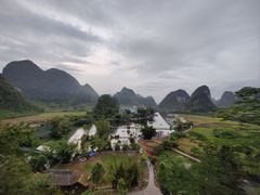 -靖西鹅泉风景区