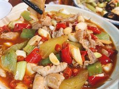 红烧肥肠-陈三炖鸡馆(金众小区店)