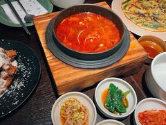 -Fuzzy Bistro 浮几韩餐·茶酒馆