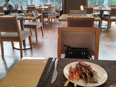 靠窗位-威珀斯酒店·珀萃美食餐厅