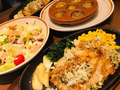 -萨莉亚意式餐厅(常州环球港店)