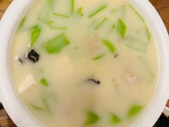 -青岛海景花园大酒店·白果树餐厅青岛菜