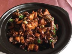 -蜈支洲岛珊瑚酒店临海阁中餐厅