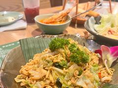 -mango tree芒果树泰国餐厅(青岛万象城店)