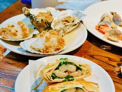 -海味当家·蒸锅海鲜(星海公园店)