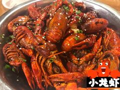-可可大虾武汉土菜大排档(万松园1店)