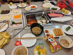 -海底捞火锅(欣大百货店)