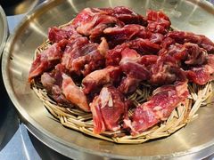 牛肋条-本炙炭烤·蒲烧活鳗料理店(金沙洲店)
