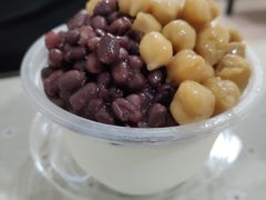 红豆双皮奶-老周记顺德双皮奶