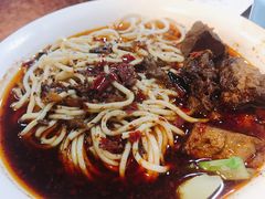 -花市豌杂面(民生路店)