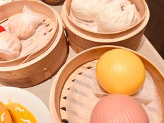 -茶港·点心·啫啫煲(江夏中百店)