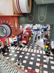 点击看大图 -MELAND CLUB亲子乐园·派对·餐厅(北京芳圆里ID MALL店)