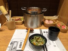 麻辣锅底-独食火锅·半米屋台(望平街店)