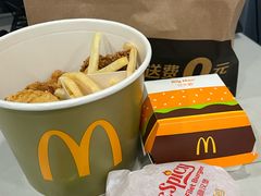 -麦当劳(国贸店)