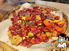 -花盐街·四川乐山小吃(西单大悦城店)