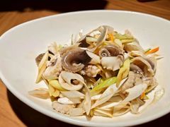 -波螺油子·海肠捞饭·青岛菜(银座店)