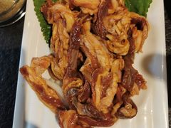 新西兰羊排-好旺角齐市鲜切牛自助烤肉(农林五道街总店)