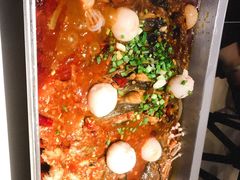 -鱼酷活鱼烤鱼(恒隆广场店)