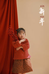 -拾光盒子儿童摄影(别墅店)