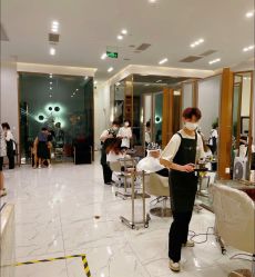 点击看大图 -3AM HAIR SALON烫发染发接发