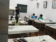 -戏墨娃·书法·国画(景城邻里校区)