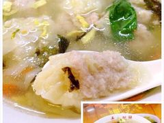 -长人馄饨铺(解放街店)