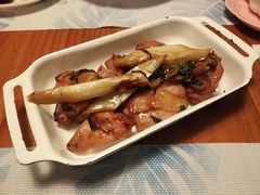 香草大葱烤鸡肉-Kitchen·Y洋厨房西餐厅(王府壹号店)