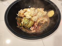 -江湖水乡铁锅炖魚(周庄嘉园店)