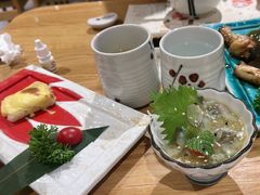 -上户日本料理(北仑富邦店)