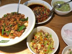 -费大厨辣椒炒肉(万家丽一店)