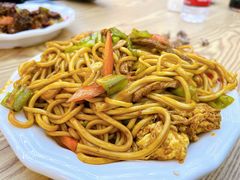 -盛京人人鸡味抻面(珠江桥店)