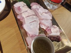 -打酱友•斑鱼海鲜粥火锅(吴桥店)