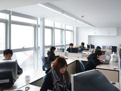 -绿地汇创国际广场-停车场