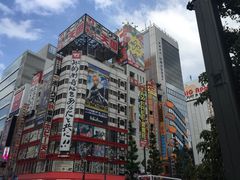 -秋叶原电器街