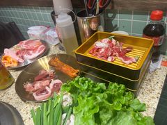 -姜胖胖首尔自助烤肉·蒸汽海鲜大排档(国瑞中心店)