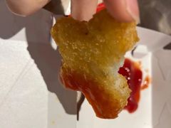 星星薯饼-麦当劳(武商建二店)