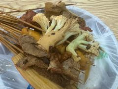-彭姐麻辣烫(海淀店)