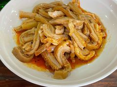 拌牛肚-兄弟俩老李家牛肉汤(总店)