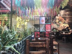 大堂-槐店王婆大虾(开发区店)