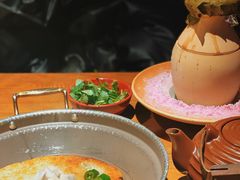 灶膛罐罐牛腩-吃饭皇帝大土家民族菜(正大广场店)