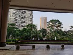 -深圳凯宾斯基酒店