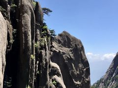 -黄山风景区